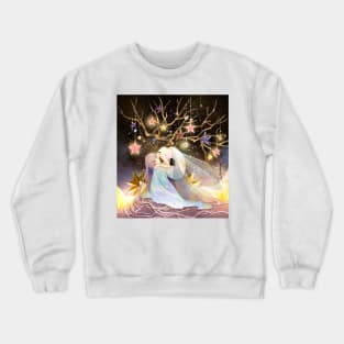 The Tree Fairy Crewneck Sweatshirt